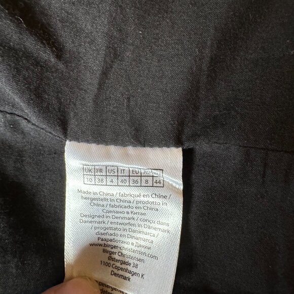 Rotate Birger Christensen Emili top & Rotie Pants Size 4 - Picture 14 of 16